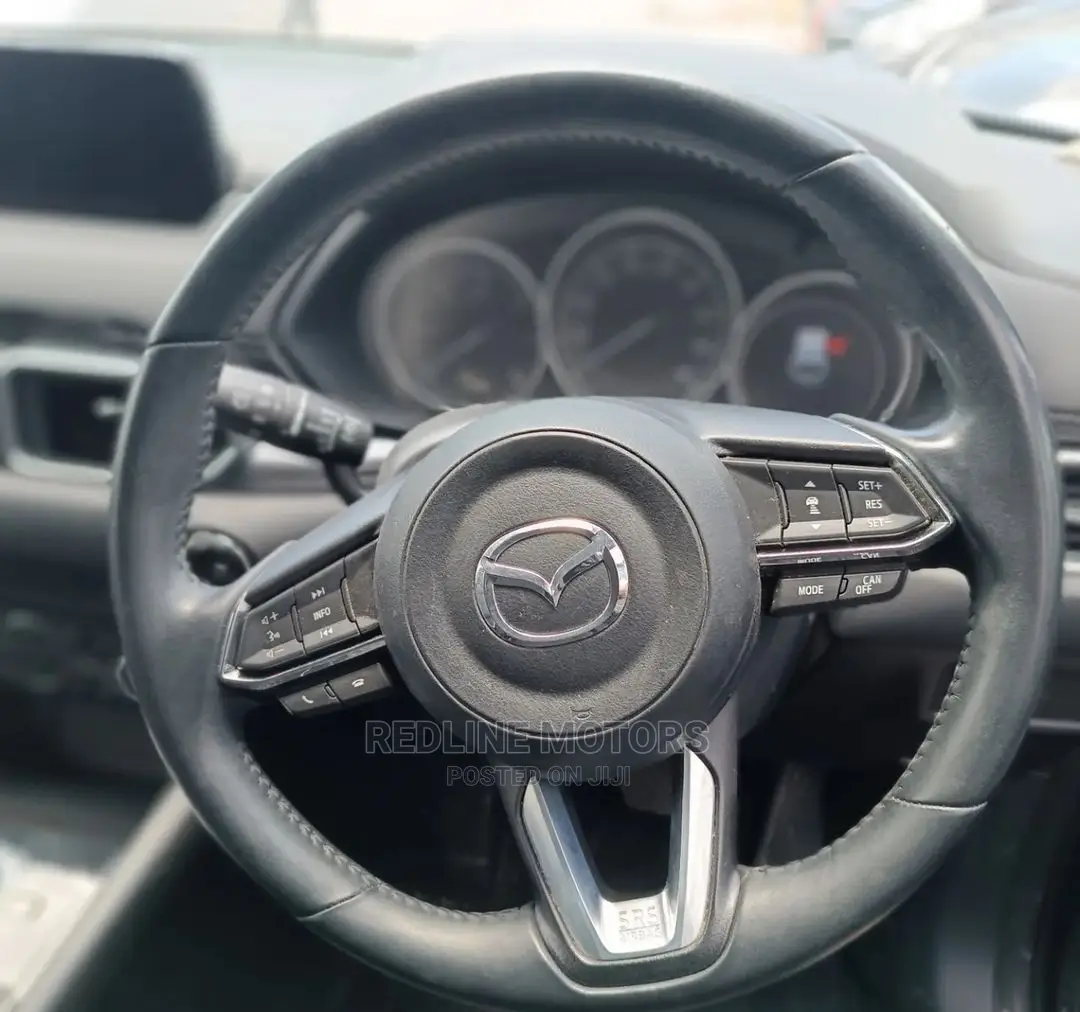 Mazda CX-5 2017 Gray