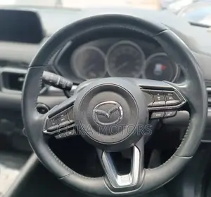 Mazda CX-5 2017 Gray