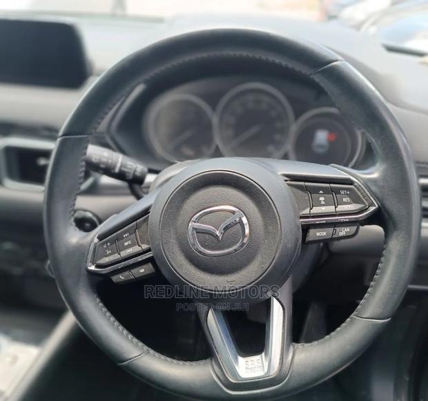 Mazda CX-5 2017 Gray - thumbnail 5