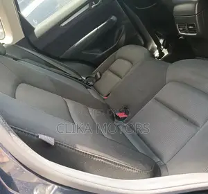 Mazda CX-5 2017 Gray