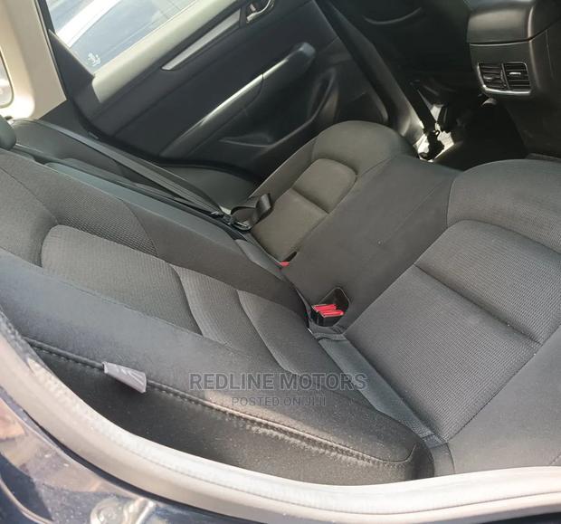 Mazda CX-5 2017 Gray - thumbnail 4