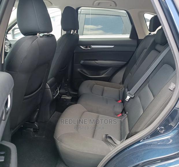 Mazda CX-5 2017 Gray - thumbnail 7
