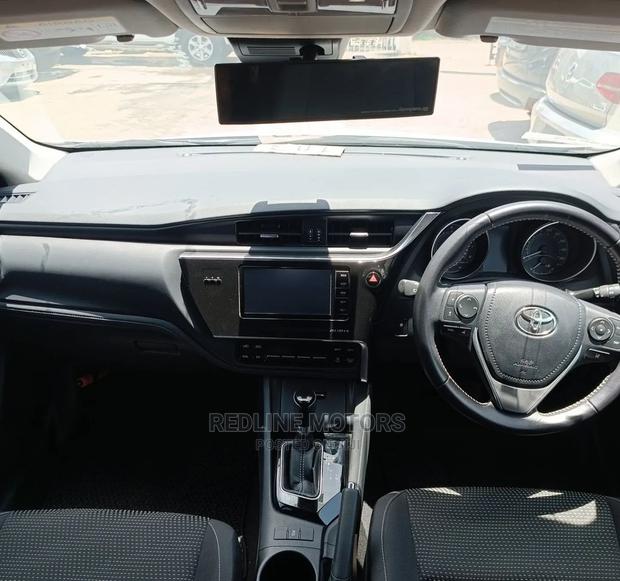 Toyota Auris 2016 Pearl - thumbnail 5