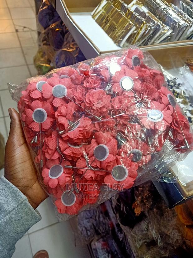 White,Blue,Yellow Purple Lapel Pins - thumbnail 6