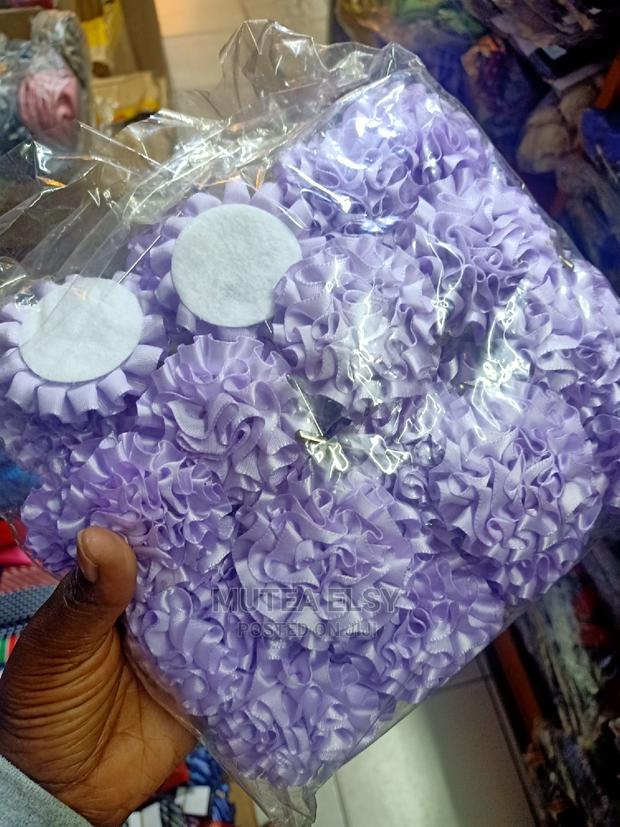 White,Blue,Yellow Purple Lapel Pins - thumbnail 7