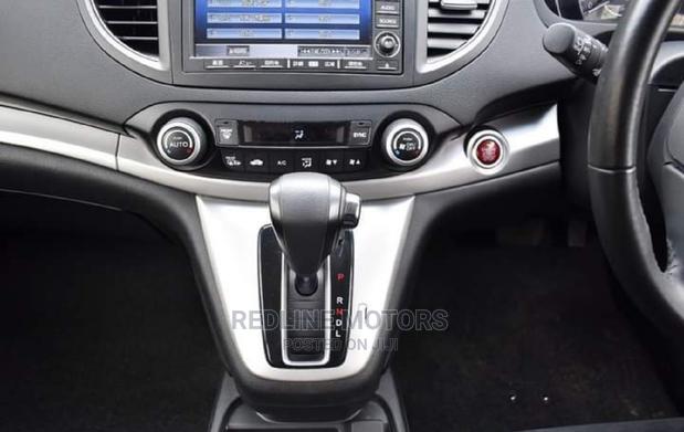 Honda CR-V 2016 Matt Black - thumbnail 2