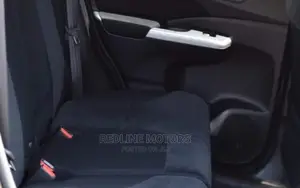 Honda CR-V 2016 Matt Black
