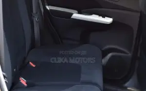 Honda CR-V 2016 Matt Black