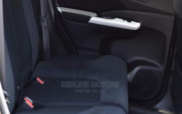 Honda CR-V 2016 Matt Black - thumbnail 3