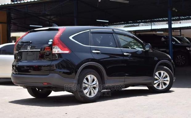 Honda CR-V 2016 Matt Black - thumbnail 4