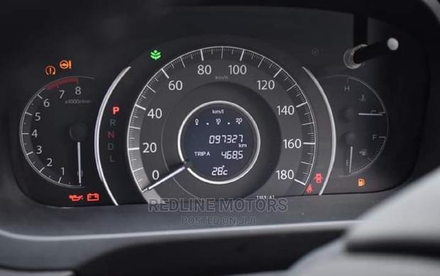 Honda CR-V 2016 Matt Black - thumbnail 6