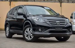 Honda CR-V 2016 Matt Black