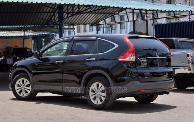 Honda CR-V 2016 Matt Black - thumbnail 5