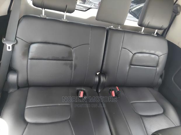 Toyota Land Cruiser 2016 Red - thumbnail 2