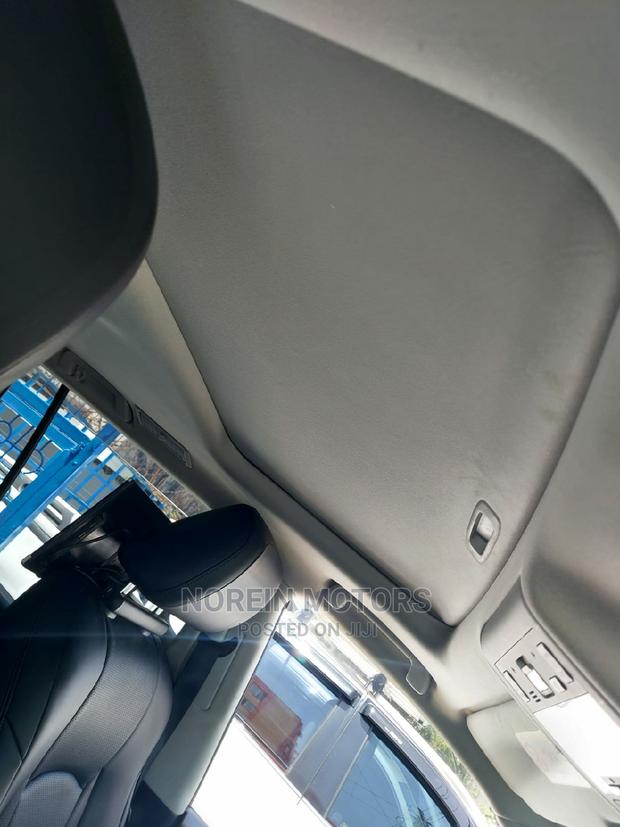 Toyota Land Cruiser 2016 Red - thumbnail 6