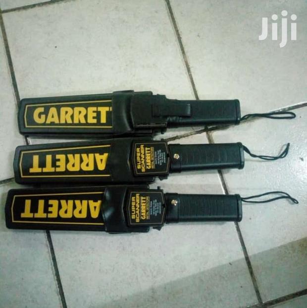 Garrets Metal Detectors - main view