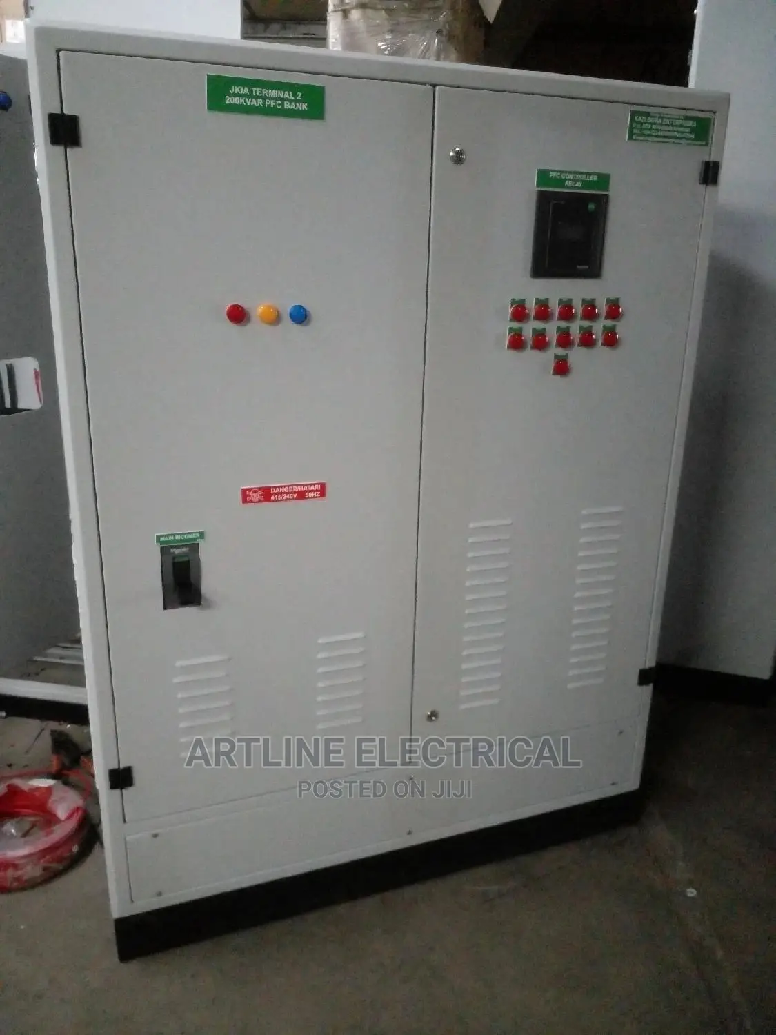 Power Fact Bank Collection Board