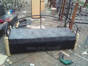 Metalic Sofa