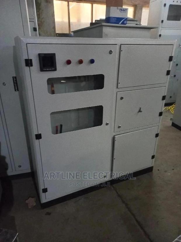 Meter Board With 3nos 3se and 2nos 2phase With Digital M