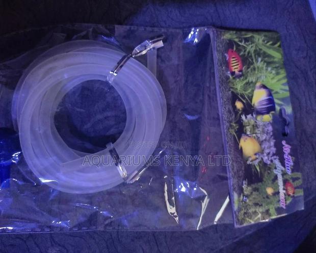 2meters Air Pipe and Air Stone for Air Pump Use