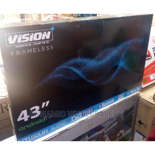 Vision 43 Ich Smart Tv