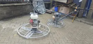 Powerfloating (Screeding) Machines for Hire.