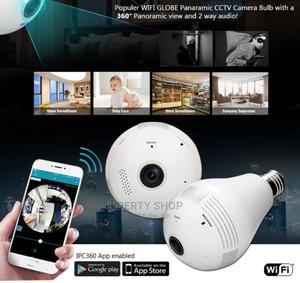 Smart Wifi Camera Bulb - thumbnail 2