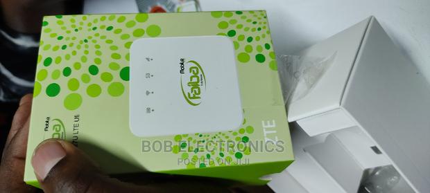 Portable Router Mifi - main view