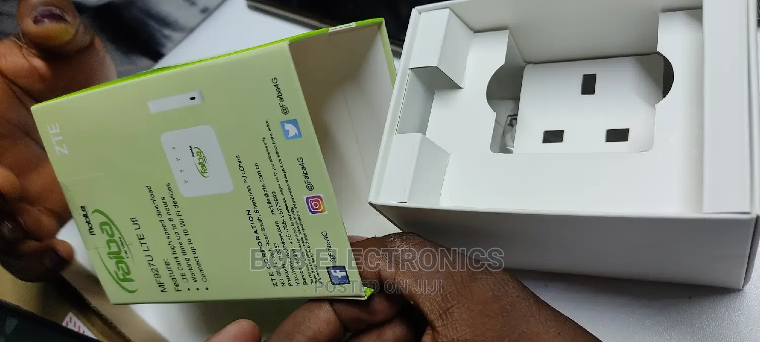 Mifi Portable Router Faiba Wireless Wifi