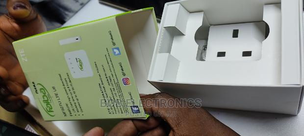 Mifi Portable Router Faiba Wireless Wifi - main view