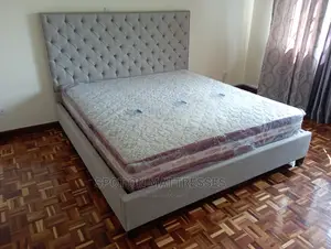 High Quality (6by6) Spring Mattress