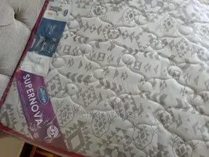 High Quality (6by6) Spring Mattress