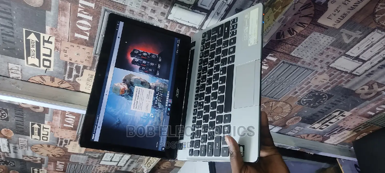 Laptop HP Stream Notebook 4GB Intel Celeron SSD 32GB