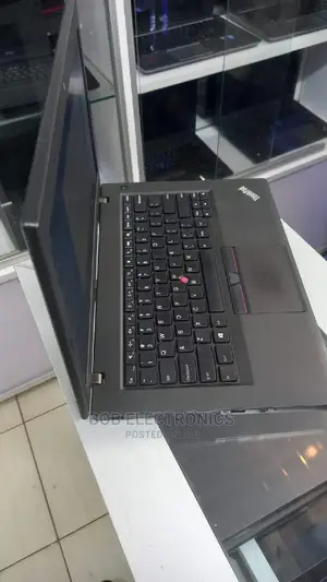 Laptop Lenovo ThinkPad X250 4GB Intel Core I5 HDD 500GB