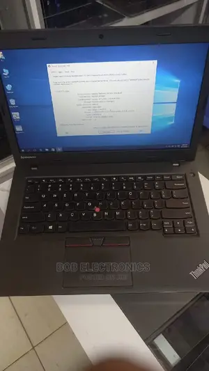 Laptop Lenovo ThinkPad X250 4GB Intel Core I5 HDD 500GB