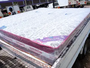 5by6 Spring Mattress 10inch