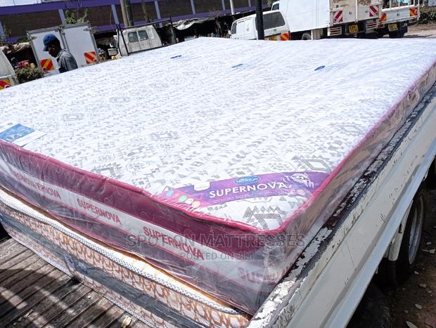 5by6 Spring Mattress 10inch