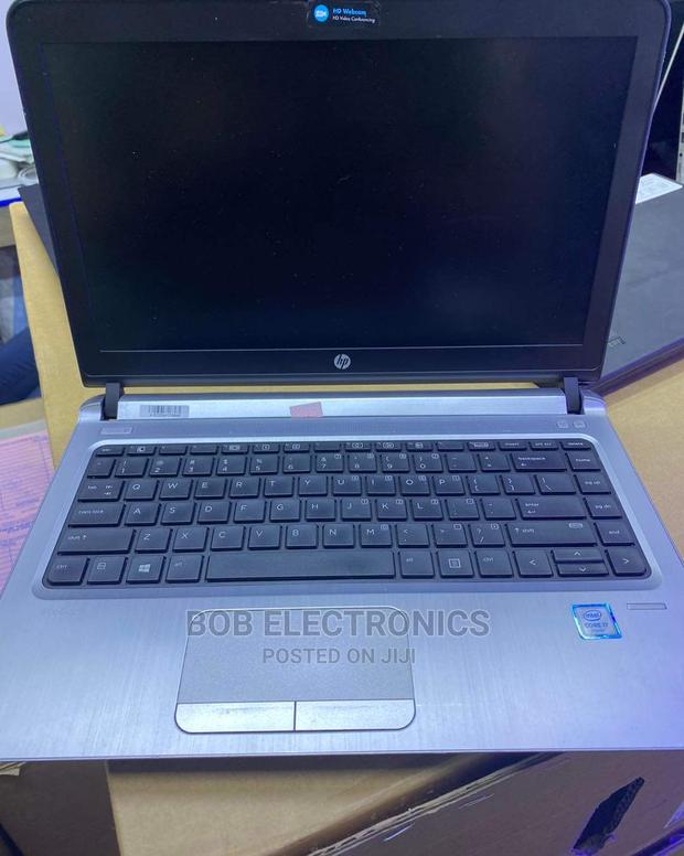 Laptop HP ProBook 640 4GB Intel Core I5 HDD 500GB - main view