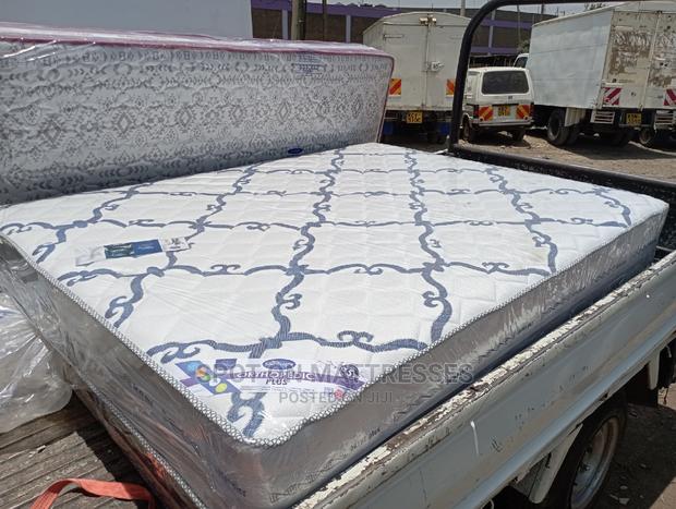 Orthopaedic Spring Mattress - No More Back Pain! - thumbnail 2