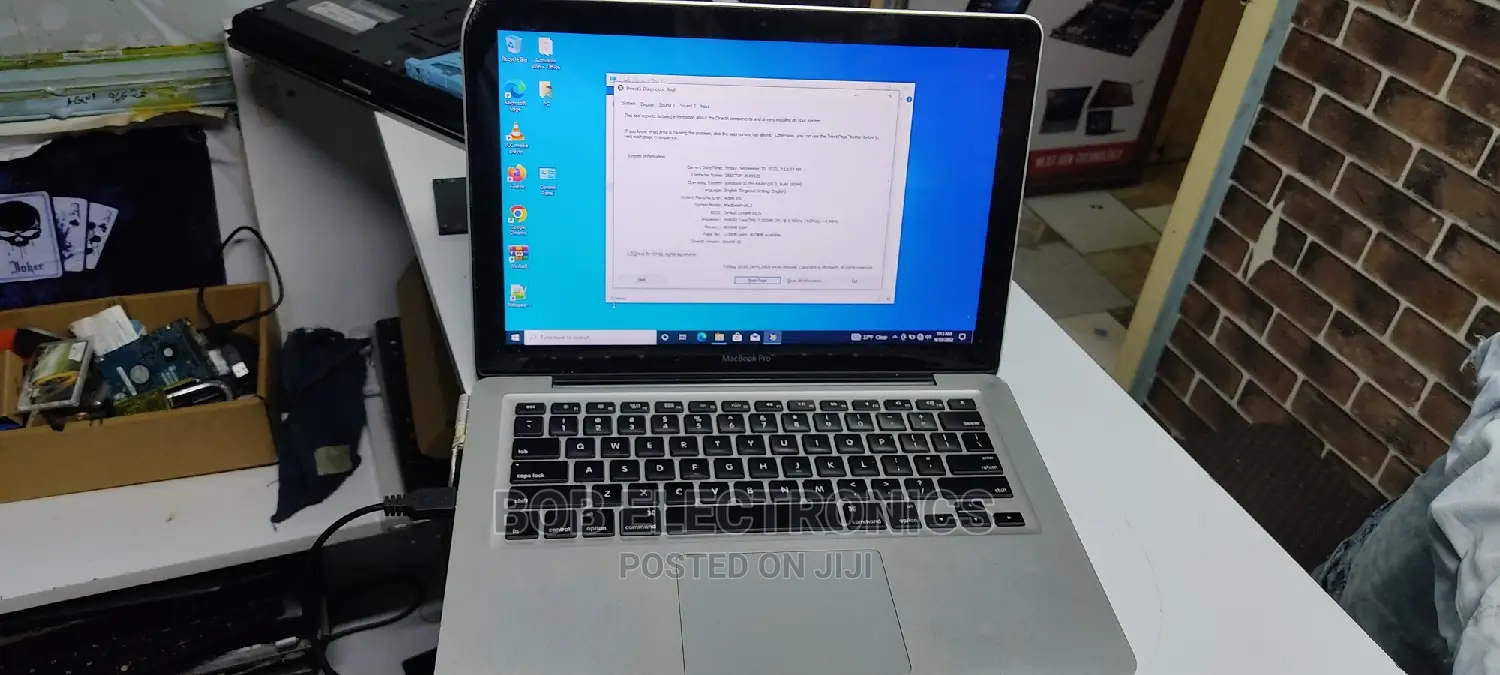 Laptop Apple MacBook 2012 4GB Intel Core I7 HDD+SSD 500GB