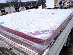High Quality Spring Mattress - 6by6 10inch