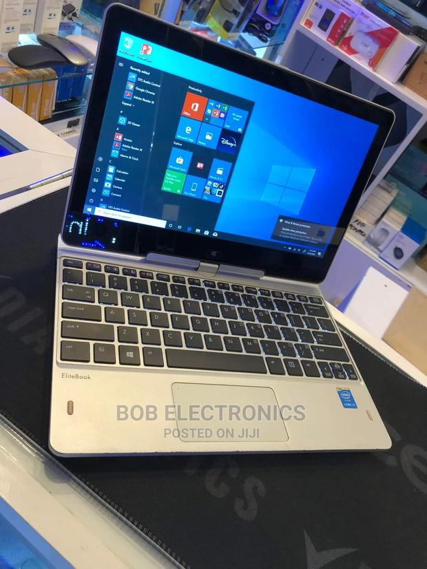 Laptop HP EliteBook Revolve 810 G1 4GB Intel Core I5 SSD 256GB