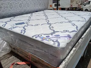 5by6 Orthopaedic Spring Mattress 10inch