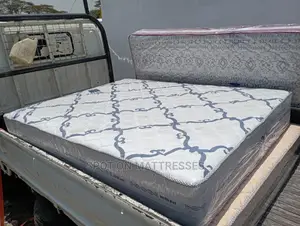 5by6 Orthopaedic Spring Mattress 10inch