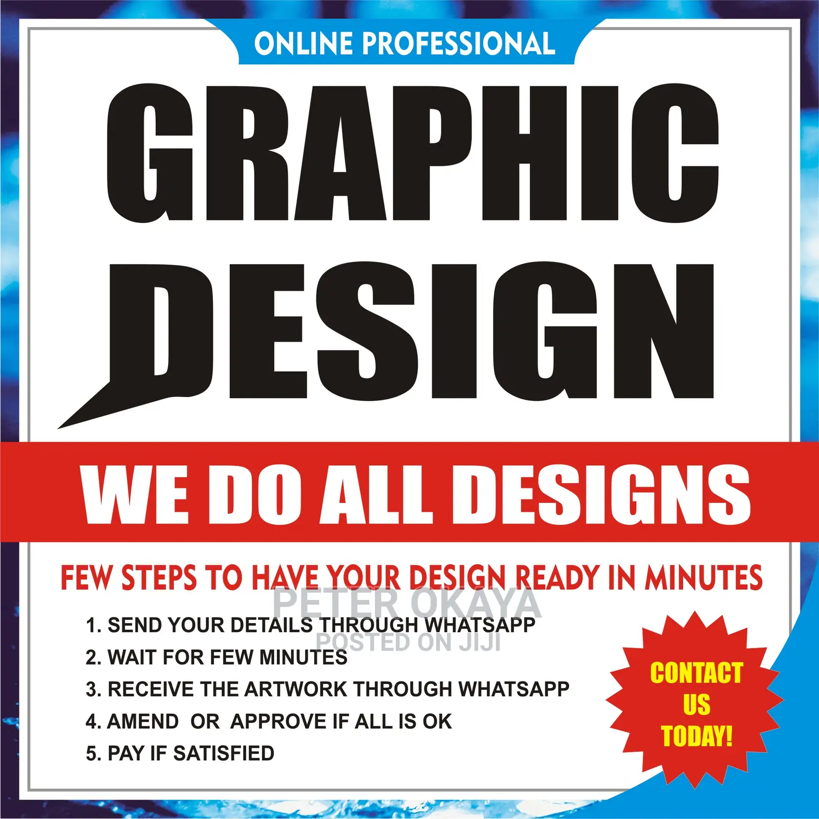 Graphic Design - Online
