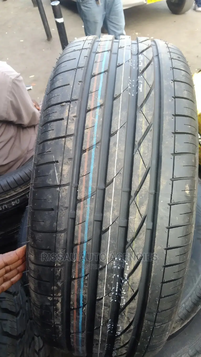 255/60 R 17 Lassa Tyres Made in Turkey by Bridgestone Tyres.