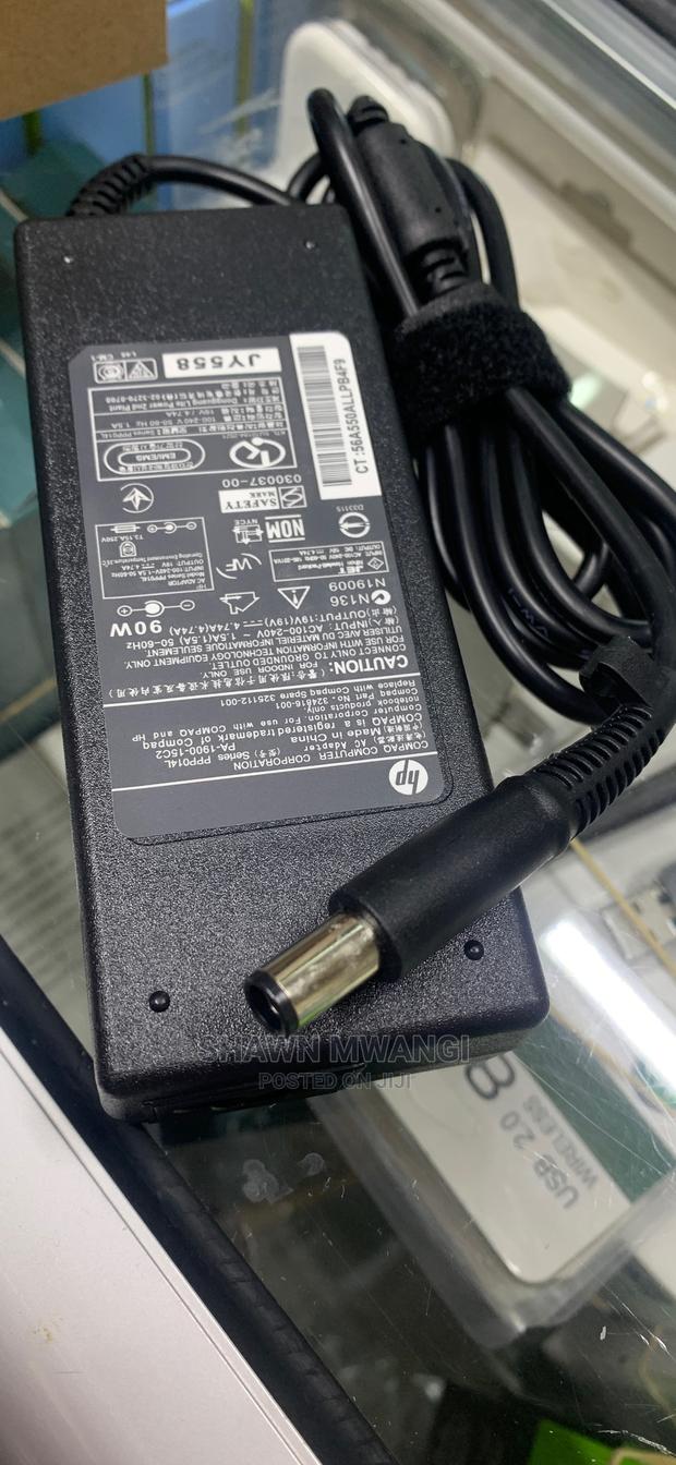 Hp Big Pin 19v 4.74A 90watts