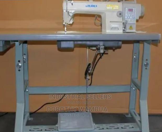 Refurb Juki Ddl 8700 Sewing Machine - main view