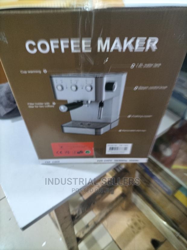 Guaranteed Commercial Coffee Machine