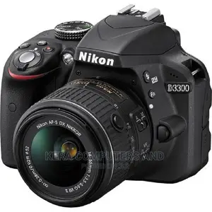 Nikon D3300